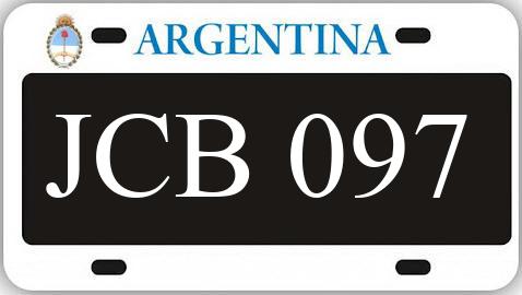 Patente JCB097