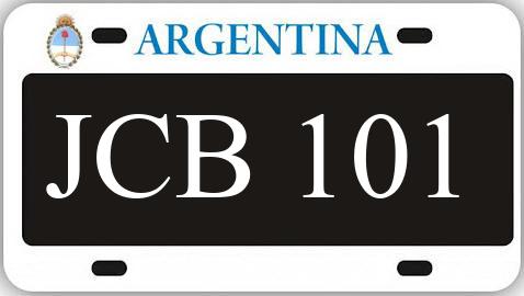 Patente JCB101