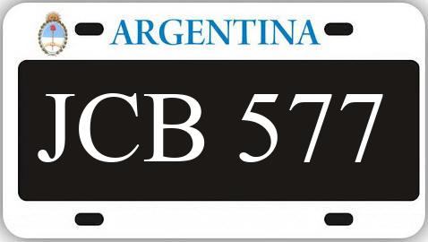 Patente JCB577