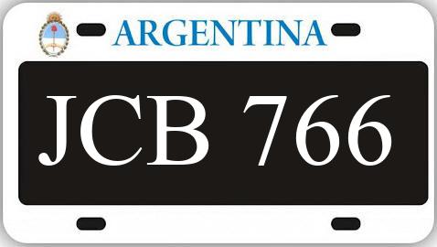 Patente JCB766