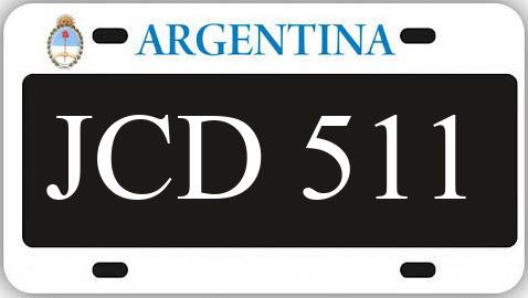 Patente JCD511