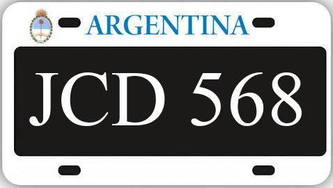 Patente JCD568