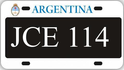 Patente JCE114