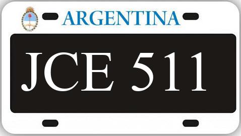 Patente JCE511