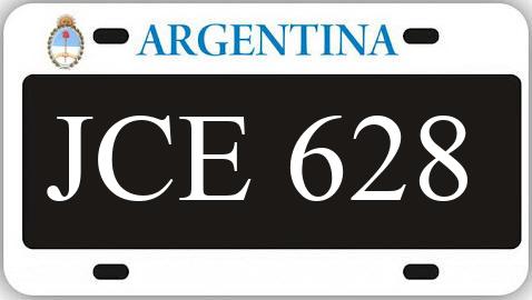 Patente JCE628