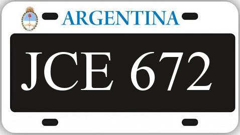 Patente JCE672