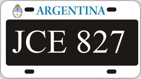 Patente JCE827