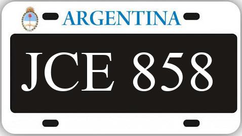 Patente JCE858
