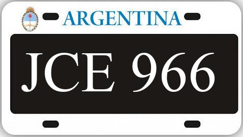 Patente JCE966