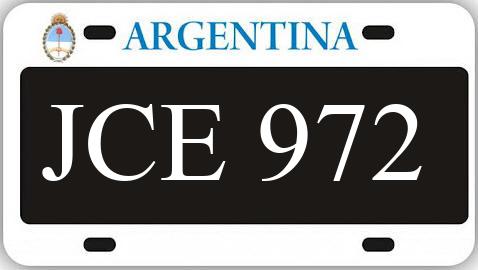 Patente JCE972