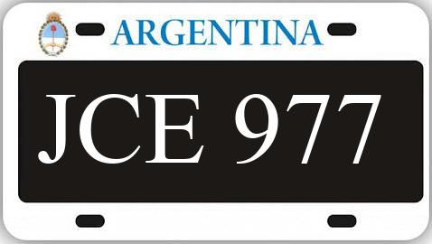 Patente JCE977