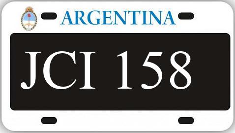 Patente JCI158