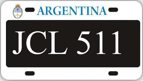 Patente JCL511