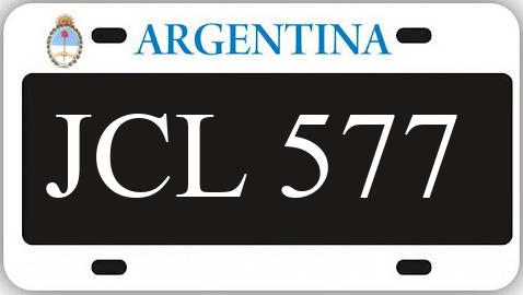Patente JCL577