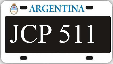 Patente JCP511