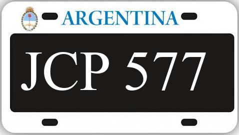 Patente JCP577