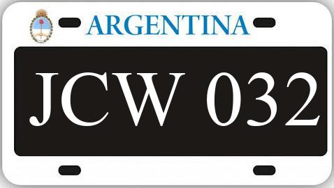 Patente JCW032