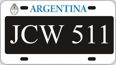 Patente JCW511