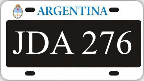 Patente JDA276