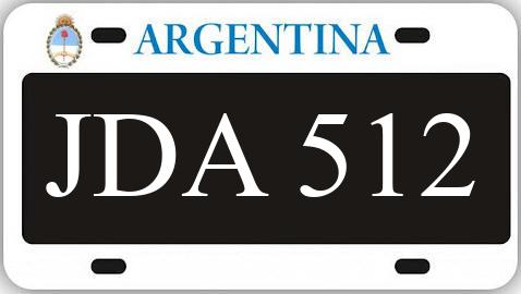 Patente JDA512
