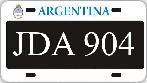 Patente JDA904