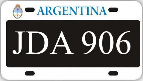 Patente JDA906