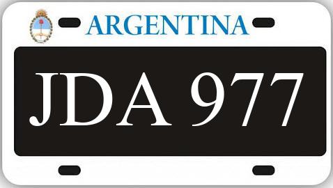 Patente JDA977