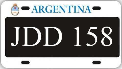 Patente JDD158