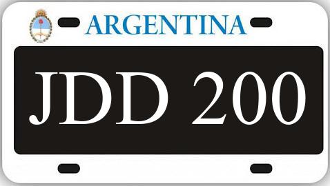 Patente JDD200