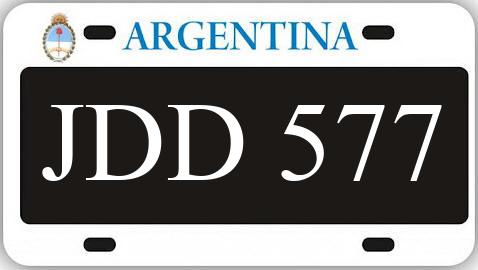 Patente JDD577