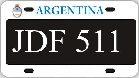Patente JDF511