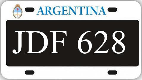 Patente JDF628