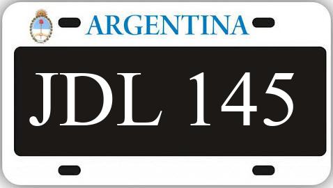 Patente JDL145