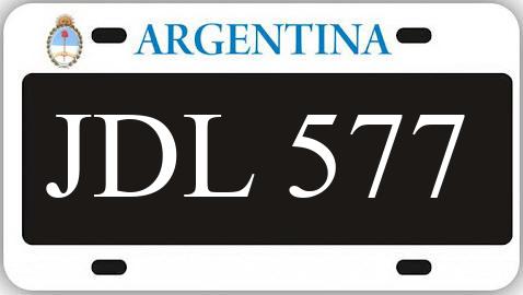 Patente JDL577