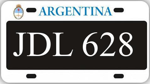 Patente JDL628