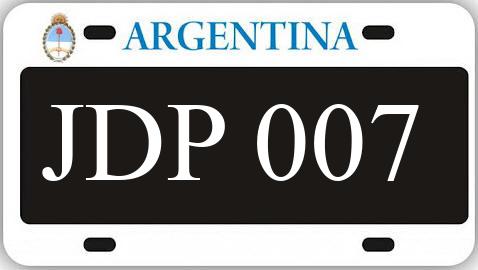 Patente JDP007