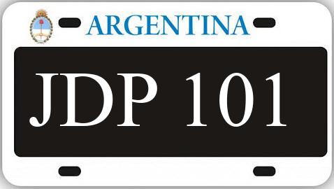 Patente JDP101