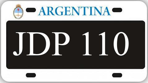Patente JDP110