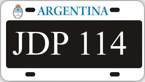 Patente JDP114