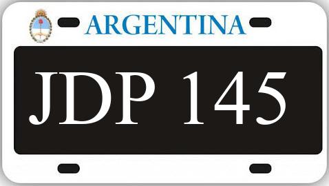 Patente JDP145