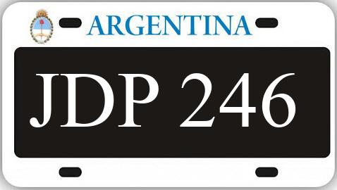 Patente JDP246