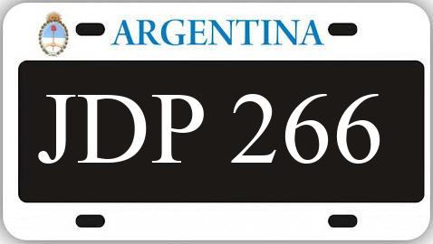 Patente JDP266