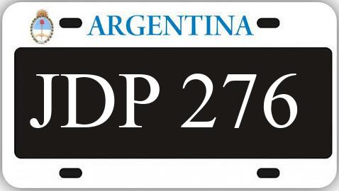 Patente JDP276