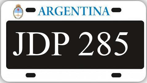 Patente JDP285