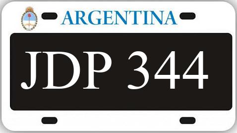 Patente JDP344