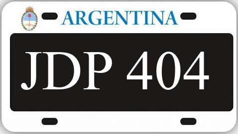 Patente JDP404