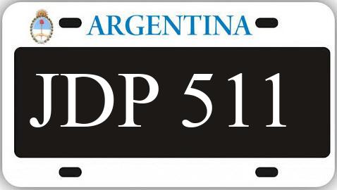 Patente JDP511