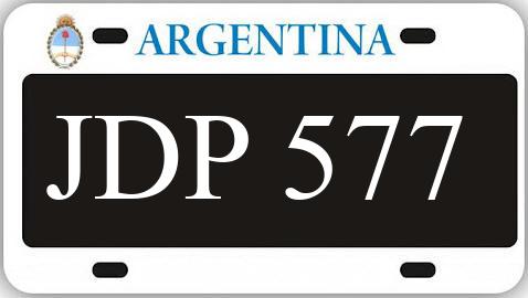 Patente JDP577
