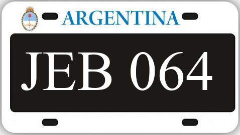 Patente JEB064