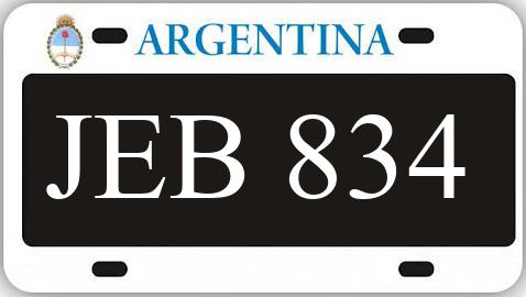 Patente JEB834
